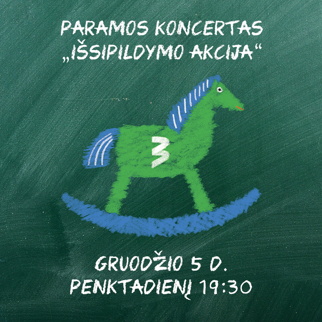 Išsipildymo akcijos koncertas